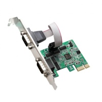 Контроллер  PCI-е KS-is COM RS232 x 2 (KS-575)