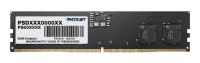 Память DDR5  8Gb 5600MHz  Patriot Signature Line PSD58G560041 