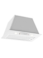 Вытяжка полновстраиваемая AKPO WK-4 Neva Eco 80 White (1100 м³/ч / 111 Вт / LED освещение 2x2 Вт / ширина - 73 см / белая)