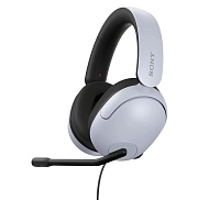 Проводные наушники Sony INZONE H3 MDR-G300, (кабель 1.2 м), Белые