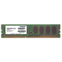 Память DDR3  8Gb 1333MHz Patriot  PSD38G13332