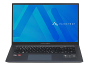 Ноутбук Maibeben M16B-R343UMF1SLSRE1 /16"(1920x1200 IPS (60Hz))/AMD Ryzen 3 4300U(2.7Ghz)/16384Mb/512PCISSDGb/AMDRadeon/Cam/BT/WiFi/55WHr/war1y/1.89k