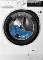 Стиральная машина Electrolux EW6F3492ACE (PerfectCare 600 / 63.6-65.8см / 9кг / 1400об / пар / TimeManager / Inverter / А+++)