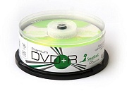 Диск DVD+R Smart Track / 4,7Gb/120мин / 16X / CB-25 (BOX25)