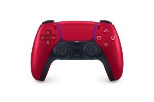 Геймпад Sony PlayStation Dualsense for PS5 Metallic Red (CFI-ZCT1W07X) игровая приставка sony playstation ps5 825gb blu ray edition cfi 1216a