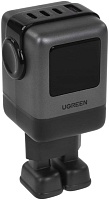 Сетевое зарядное устройство UGREEN UNO X688, (USB/Type-C*3/100W/GAN/PD/QC), Серое (45515B)