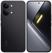 Смартфон POCO X8 Pro Max 12/256 ГБ, черный