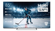 Телевизор Haier 85" Mini LED M4 4K UHD Android TV