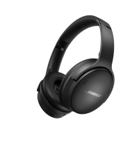 Беспроводные наушники Bose QuietComfort, Bluetooth 5.1, 20-20000 Гц, 115 дБ, 32 Ом, черные