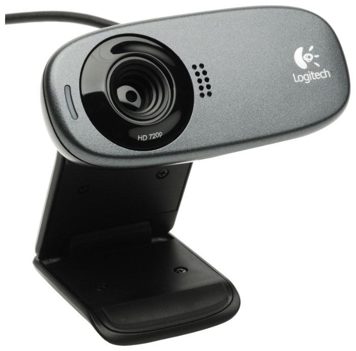 Веб камера Logitech C310 720p/30fps, угол обзора 60° (960-001065)