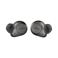 Беспроводные TWS наушники с микрофоном Jabra Elite 85t Titanium Black Серый