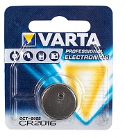 Батарейка BL1 Varta CR2016 6016 ELECTRONICS BL1