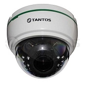 Камера Tantos TSi-De25VPA 2.8-12mm, 2MPix, IR, PoE   Камера Tantos TSi-De25VPA 2.8-12mm, 2MPix, IR, PoE