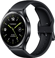 Смарт-часы Xiaomi Watch 2, черные (BHR8035GL)