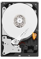 Жесткий диск  2 000Gb WD 64Mb SATA WD23PURZ Purple  для систем наблюдения 
