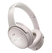 Беспроводные наушники Bose QuietComfort, (Bluetooth 5.1, кабель 1.2 м, AAC ,SBC), Белые