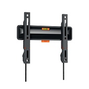 Кронштейн для ТВ VOGEL'S TVM 3203 чёрный, фиксированный, для 19"-50", нагрузка до 30 кг, расстояние до стены 22 мм, COMFORT