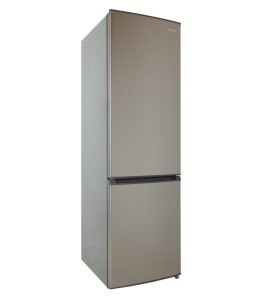 Холодильник Berk BRC-18551E NF X (Объем - 271 л / Высота - 180 см / Ширина - 54 см / A+ / Нерж. сталь / No Frost) холодильник berk brc 18551e nf x объем 271 л высота 180 см ширина 54 см a нерж сталь no frost