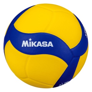 Мяч волейбольный Mikasa VT500W утяжеленный мяч волейбольный torres bm850 pu клееный 18 панелей размер 5 290 г