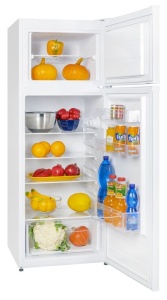 Холодильник Snaige FR22SM-PT000E0 (Объем - 213 л / Высота - 144см / A+ / белый / капельная система) холодильник snaige rf26sm pt002e0 ice logic объем 268 л высота 170см ширина 54 см a белый