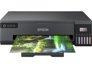 Принтер EPSON L18050 /A3+/стр.цветной/6-цв/5760*1440/СНПЧ/CD/USB/WiFi [Картриджи 108] печать фотографий