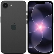 Смартфон Apple iPhone 17e 256 ГБ, черный