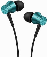 Проводные наушники 1MORE Piston Fit E1009, (кабель 1.25 м), Синие