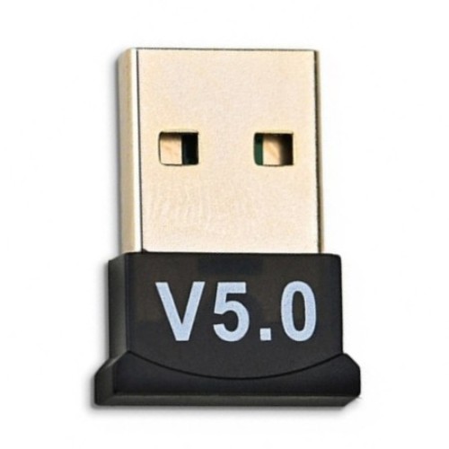 Адаптер Bluetooth KS-is KS-457 Bluetooth 5.0 USB-адаптер