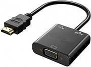 Переходник HDMI - VGA KS-is KS-426