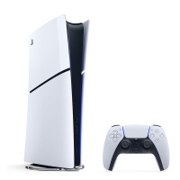 Игровая консоль Sony PlayStation 5 Slim Digital 1TB 