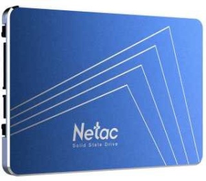 Жесткий диск SSD 1000Gb Netac N600S R560 /W520 Mb/s NT01N600S-001T-S3X 560 TBW жесткий диск ssd 256gb netac n600s r540 w490 mb s nt01n600s 256g s3x 140 tbw