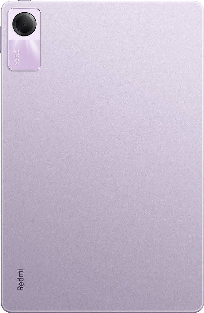 Планшет Xiaomi Redmi Pad SE 11.0" 6/128 ГБ, Wi-Fi, фиолетовый