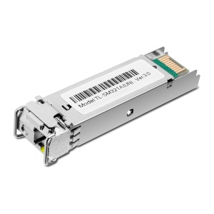 Модуль SFP TP-Link TL-SM5310-T 10GBASE-T RJ45 SFP+ Module, 10Gbps RJ45 Copper Transceiver, Plug and Play with SFP+ Slot,DDM, Up to 30m Distance Cat6a acd sfp wdm1310 1490 lc 20 sfp wdm ddm 1 25gbps lc sm 20 km tx rx 1310 1490nm