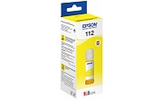 C13T06C44A Контейнер Epson 112 с желтыми чернилами для L15150/L15160