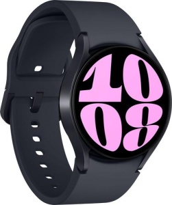 Смарт-часы Samsung Galaxy Watch6 40мм (SM-R930), черные смарт часы samsung galaxy watch5 40мм sm r900 серебристые фиолетовые
