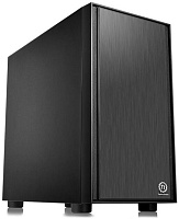 Корпус Thermaltake Versa H17/Black 2*3.5/3*2.5int, 1USB3, 2USB2 CA-1J1-00S1NN-00