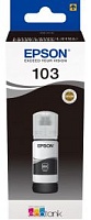 C13T00S14A Контейнер Epson 103 с черными чернилами C13T00S14A для L3100/3101/3110/3150/3151 аналог на серию L100 T664