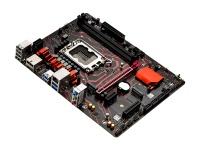 МП  MAXSUN MS-Milestone B760M D5L, батарея CR2032 не установлена, 2DDR5,1PCI-E16,1PCI-E4,1PCI-E1, 2M2, 4SATA, 4USB3, 4USB2, HDMI, DP Lan 2.5G