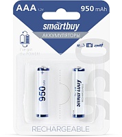 Аккумулятор BL2 R3  950mAh Smartbuy BL-2 (аккум-р 1.2В) SBBR-3A02BL950