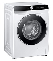 Стиральная машина Samsung WW10FG6U34LK (56-63см / 10кг / 1400 об / пар / EcoBubble / Digital Inverter / Wi-Fi)