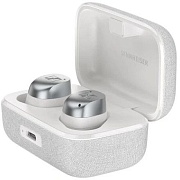 Беспроводные TWS наушники Sennheiser Momentum 4, (Bluetooth 5.4, AAC, AptX, SBC, AptX Lossless), Белые