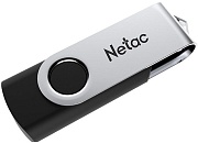 Память USB3.0 Flash Drive  32Gb Netac U505 BLACK /NT03U505N-032G-30BK/