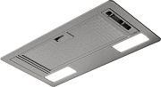 Вытяжка полновстраиваемая JETAIR VIERA GR/A/72 (550 м³/ч / 81 Вт / LED освещение 2x3 Вт/ ширина - 73.5 см / нерж. сталь)