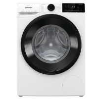 Стиральная машина Gorenje WNA84ACIS (Advanced / 54,5см / 8кг / 1400об / пар / StopAddGo / DrumClean / Inverter PowerDrive / А+++)