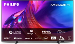 Телевизор PHILIPS 43PUS8518/12 The One 4K UHD Google TV SMART Ambilight (2023) телевизор philips 55pus8118 12 4k uhd smart tv ambilight 2023