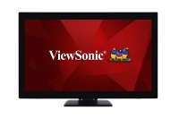 Монитор 27" Viewsonic TD2760 with Audio VA/1920x1080/6 мс/ 230 кд/м2/ 3000:1/VGA/DisplayPort:/USB/ 60Hz Чёрный