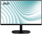 Монитор 24" MSI PRO MP245V VA/1920x1080/1 мс/300 кд/м2/HDMI/VGA/100 Гц