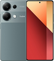 Смартфон Xiaomi Redmi Note 13 Pro 8/256 ГБ, зелёный Зелёный