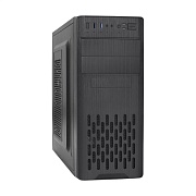 DSP Корпус ExeGate CP-606U-AB500  (ATX, 1*5,25"ext,1*3.5"ext, 2*3.5"int, 3*2.5" AB500 с вент. 8см, 1*USB3,1*USB2,6PCE slot аудио, черный), EX292997RUS