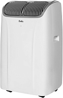 Мобильный кондиционер Ballu Platinum X4 BPHS-09 HX/N3 (9000BTU, R410a, площадь - 24 м2, Белый, функция обогрева)